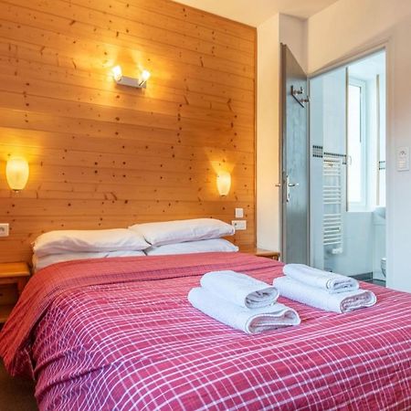 Hotel Les Aravis Saint-Jean-de-Sixt Exteriér fotografie