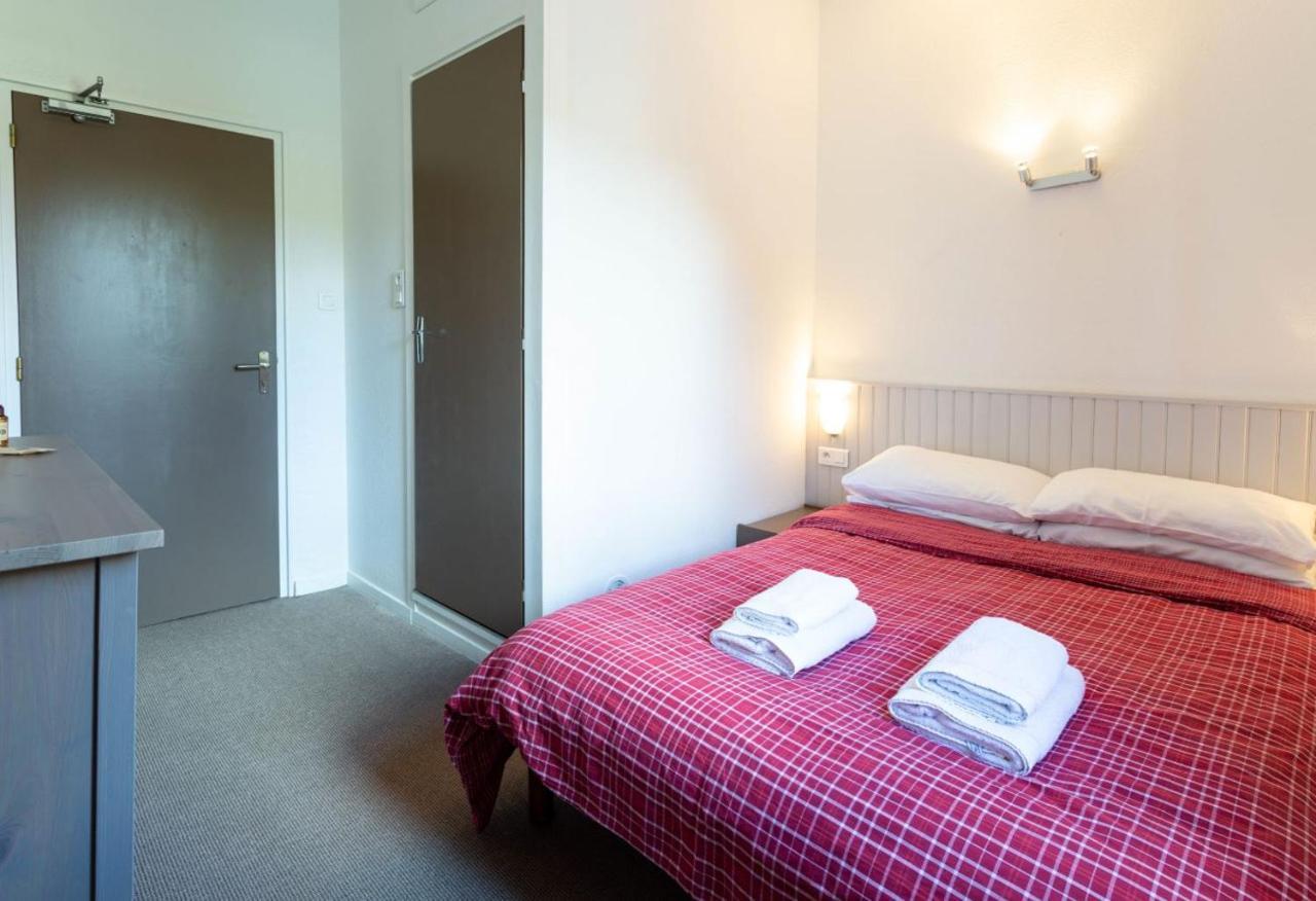 Hotel Les Aravis Saint-Jean-de-Sixt Exteriér fotografie